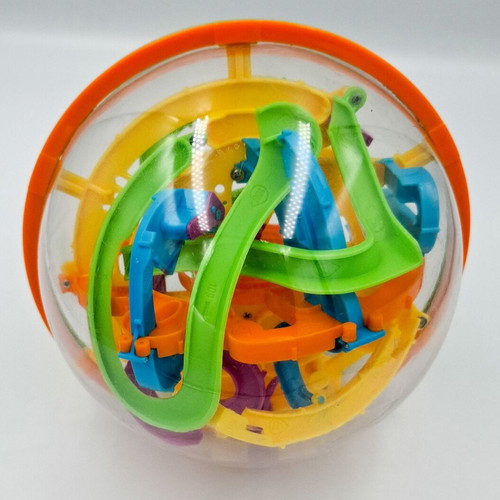 3D Puzzle Labyrinth like new