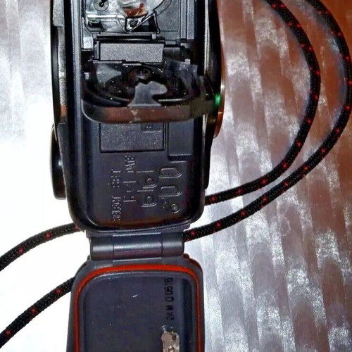 Canon IXUS X-1 refurbished underwater APS film camera