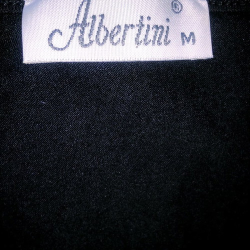 Albertini sleeveless tank top like new with princesscore print and diamantes