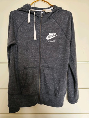 Nike jacket like new gray, sportswear