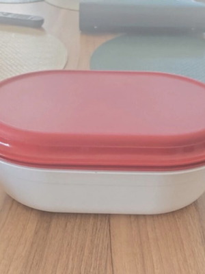 Tupperware Oval Server Small, Brand New, Colorful