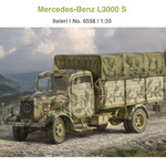 Mercedes-Benz L3000 S 1/35 Italeri μοντέλο καινούργιο