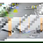  Venus Casa Baby - Κουνια, Συρταριέρα επιπροσθετο για αλλαξερια και στρωμα