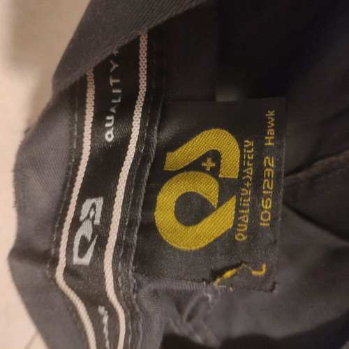 Work pants new, unused
