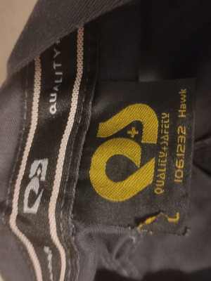 Work pants new, unused