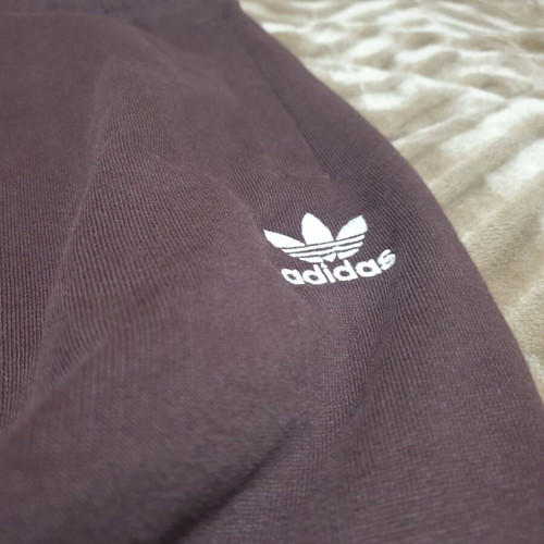 Adidas tracksuit new, size S, brown