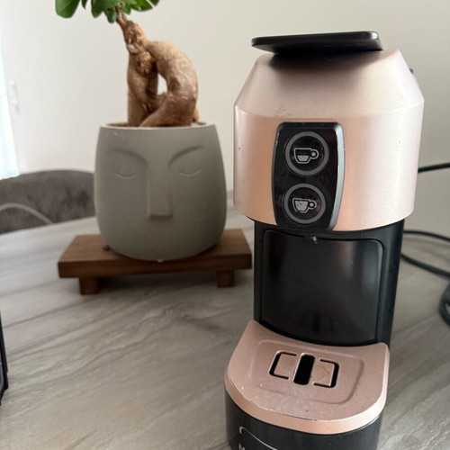 Illy Mitaca M1 espresso machine used with capsules