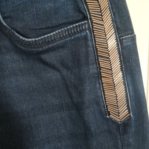 BSB jeans new bootcut with side decoration