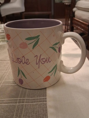 Mug like new