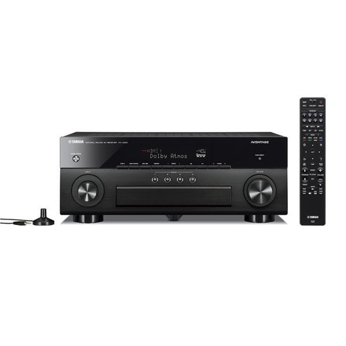 Yamaha AVENTAGE RX-A880 Home Cinema Receiver 7.2 Dolby Atmos 4K