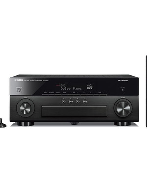 Yamaha AVENTAGE RX-A880 Home Cinema Receiver 7.2 Dolby Atmos 4K