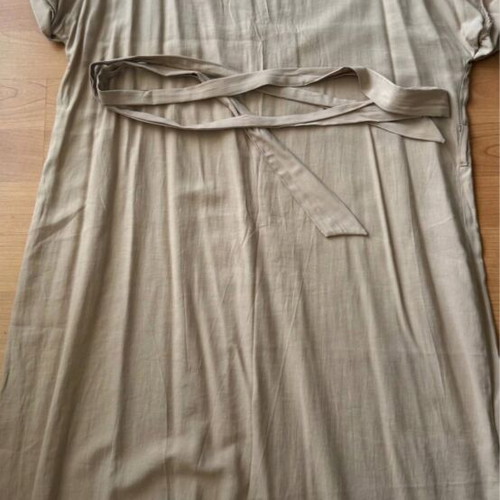 Shein beige summer dress like new