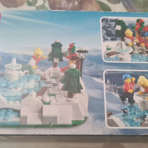 Lego 40416 Winter Village new
