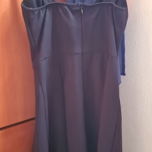 Y2K dress, size small, black