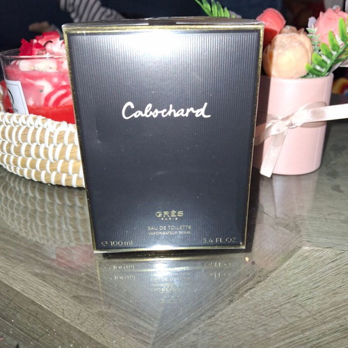 Gres Cabochard Eau de Toilette 100ml new women's perfume