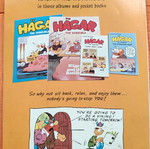 Hagar used, good condition