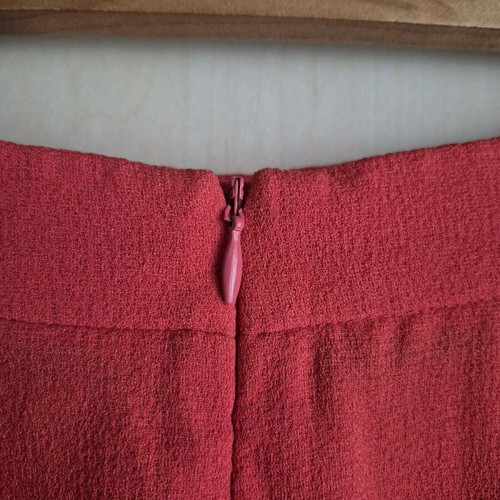 Skort Atmosphere red size M like new