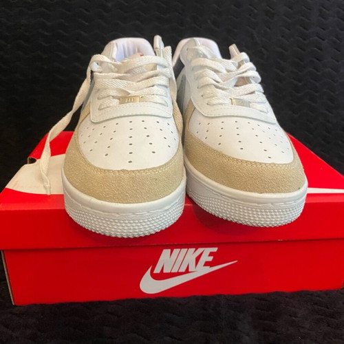Nike Air Force new, white, size 43