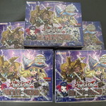 Yugioh Battles of Legends Glorious Gallery booster box