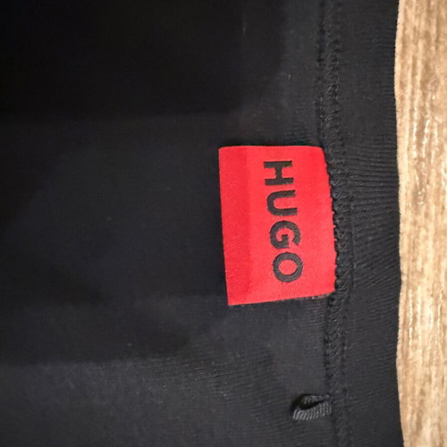 Hugo Boss top, black, size S