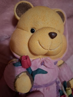 Piggy bank like new without scratches