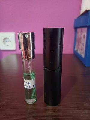 Δείγμα J.p.g. paradise garden μεταχειρισμένο, 5ml