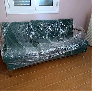 Καινούργιος Τριθέσιος καναπές Kare design