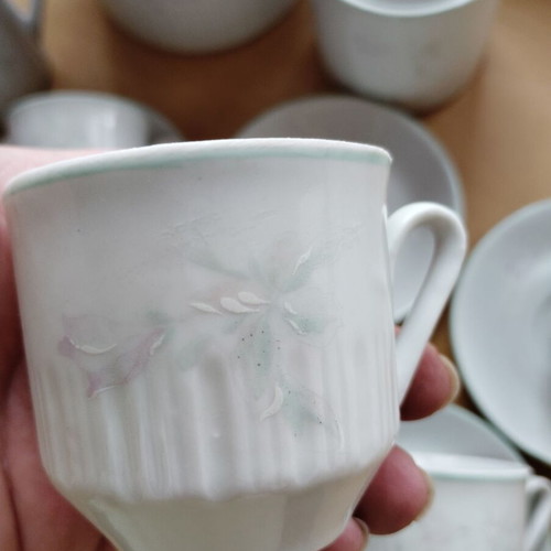 Coffee set new, from the 1980s