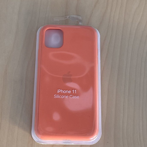 Apple iPhone 11 silicone case