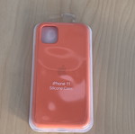 Apple iPhone 11 silicone case