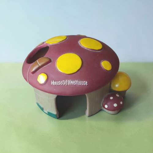 Hamster house new