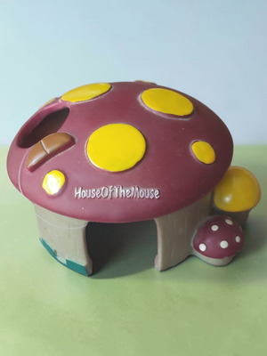 Hamster house new