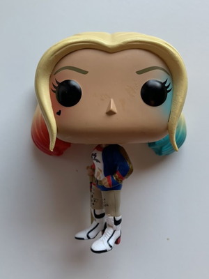 Funko Pop! Movies Suicide Squad Harley Quinn #97 like new