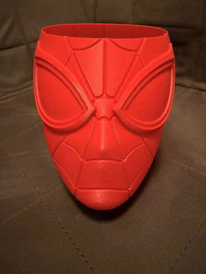 Spiderman popcorn bowl brand new