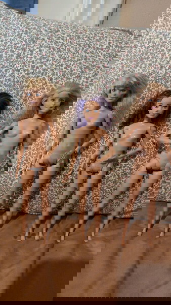Barbies