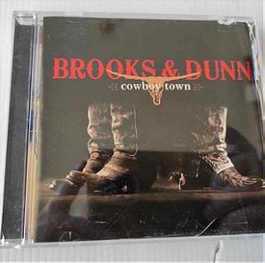 Brooks & Dunn – Cowboy Town - CD