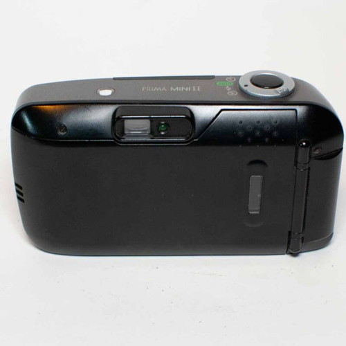 Canon Prima mini II αναλογική φωτογραφική μηχανή μεταχειρισμένη, 35mm
