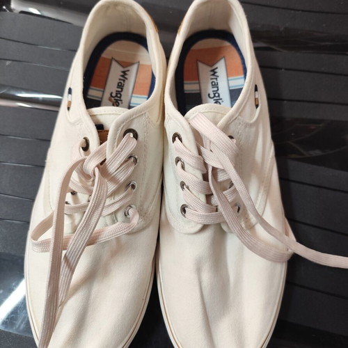 Ace Sport Shoes New Beige Sizes 42-43
