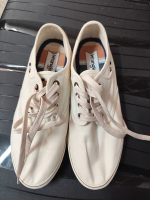 Ace Sport Shoes New Beige Sizes 42-43