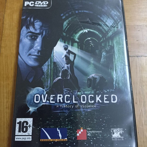 Overclocked A History of Violence PC game