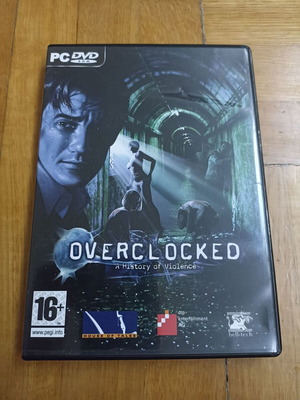 Overclocked A History of Violence PC game