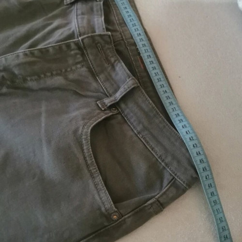Americanino men's jeans used, size 52/38, gray