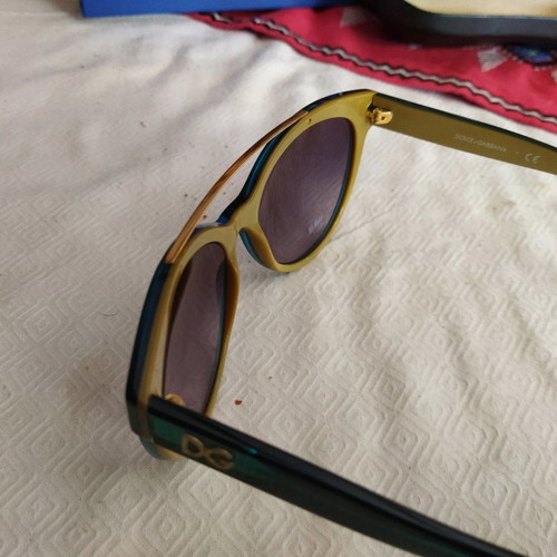 Dolce & Gabbana women's sunglasses new, frame only