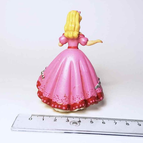 Papo princess figure used, plastic