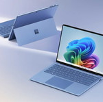 Microsoft Surface Pro 11 OLED 13 ιντσών 3K 120Hz Snapdragon X Elite 16GB RAM 2TB SSD σαν καινούργιο