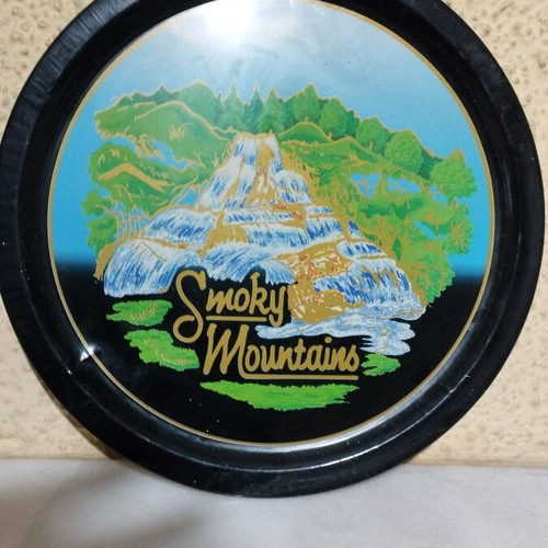 Metal tray used 30cm