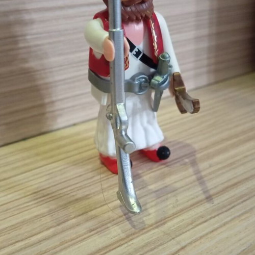 Playmobil Tsolias Revolution 1821 like new