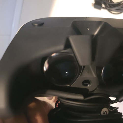 Sony PSVR for PS4-PS5 with camera and adapter