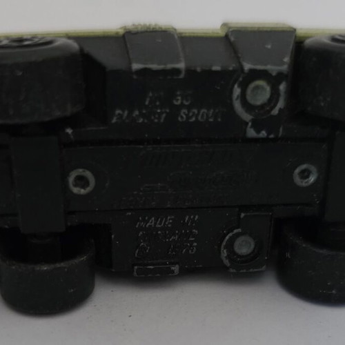 Matchbox 1-75 Series No 59 K-2005 Planet Scout toy car 1978