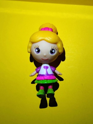 Fruit Kiss Kids figure 7 cm used, GiGo Toys
